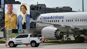 Capturan a pareja por actos sexuales en vuelo de Copa Airlines