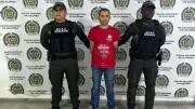 Capturan a presunto secuestrador en Ciudad Bolívar, Antioquia