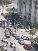Capturan a presuntos responsables de ataque a bala en Cartagena