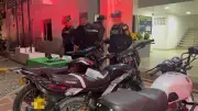 Capturan a siete adultos y un menor en redada contra el hurto en Cartagena