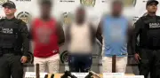 Capturan a tres integrantes de ‘los Shottas’ vinculados con el Eln en Buenaventura
