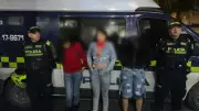 Capturan a tres mujeres por hurto violento en estación de TransMilenio
