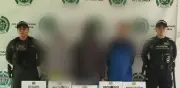 Capturan a tres presuntos extorsionistas en Kennedy, dos eran menores