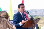 Capturan al alcalde de Villa de Leyva por presunta corrupción en pleno centro