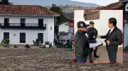 Capturan al alcalde de Villa de Leyva por presunta solicitud de coimas
