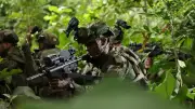 Capturan cuatro del GAO Residual y decomisan seis fusiles en combate en Tolima