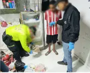 Capturan en Barranquilla a presunto miembro de 'Los Pepes' con drogas y arma