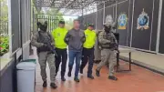 Capturan en Bogotá a alias 'Alex', pieza clave del Cártel de Sinaloa