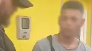 Capturan en Bogotá al presunto asesino de joven en Transmilenio