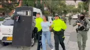 Capturan en Medellín a alias ‘Hilary’, pieza clave del Tren de Aragua