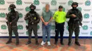 Capturan en Pereira a iraní requerido en extradición por tráfico de migrantes