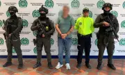 Capturan en Pereira a iraní solicitado en extradición por EE.UU. por tráfico de migrantes