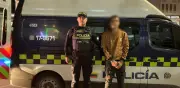 Capturan en San Victorino a hombre con orden judicial por hurto agravado