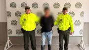 Capturan en Santander a feminicida que asesinó a su pareja en Tolima