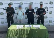 Capturan en Tuluá a dos presuntos extorsionistas de ‘La Inmaculada’