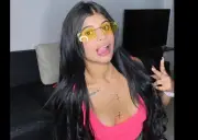 Capturan nuevamente a influenciadora Valentina Mor por robos a turistas