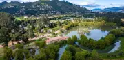CAR lanza plataforma digital para reservar camping en embalses y parques