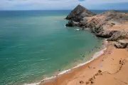 Caribe colombiano enfrenta intensa ola de calor y tiempo seco persistente
