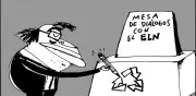 Caricatura: ¿Quiere reutilizarla? La polémica del reciclaje en Colombia