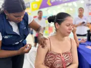 Cartagena habilita 70 puntos de vacunación contra el sarampión tras primer caso