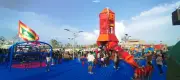Cartagena inaugura el sector Ligas Menores del Nuevo Chambacú
