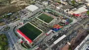 Cartagena recupera más de 7.400 m² de espacio público en Chambacú