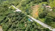 CAS aprueba licencias ambientales para pavimentación de vía San Gil – Charalá – Duitama
