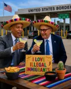 Casa Blanca usa IA para atacar a demócratas en el Cinco de Mayo