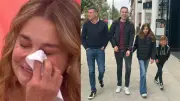 Catalina Gómez: el orgullo de madre al ver a su hija Emilia entrevistarla