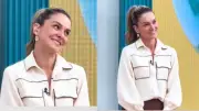 Catalina Gómez y su esposo estrenan lujosa camioneta eléctrica Zeekr