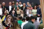 Catherine Juvinao impugna respaldo de Alianza Verde a Iván Cepeda