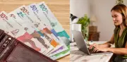 CDT con 5 millones: rentabilidad en 2026 según Davivienda y Bancolombia