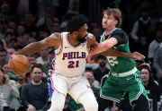 Celtics eliminados por 76ers en shock de la NBA