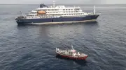 Cepa Andes de hantavirus confirmada en pasajero de crucero; alerta mundial