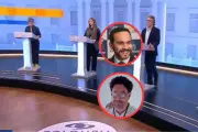 Cepeda y De la Espriella ausentes en debate de Caracol TV sobre medio ambiente