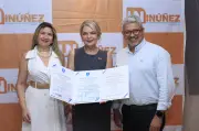 Certificación internacional a la Universidad Rafael Núñez