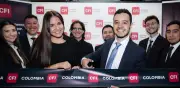 CFI Financial Group llega a Colombia con Lewis Hamilton y Sharapova como embajadores