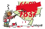Chocolo reflexiona sobre la paz en Colombia