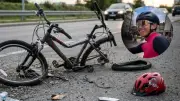 Ciclista de 19 años muere atropellado por conductor ebrio en Facatativá