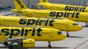 Cierre de Spirit afecta a más de 10.000 pasajeros en Colombia