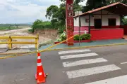 Cierre total del Puente Internacional Francisco de Paula Santander por 15 días