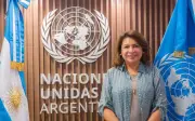 Claudia Mojica, nueva representante adjunta de la ONU en Colombia