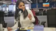 Claudia Palacios presenta libro homenaje a su madre con Alzheimer