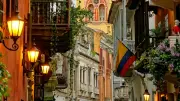 Clima extremo amenaza el auge del turismo en Colombia, según Booking.com