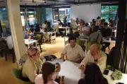 Clínica del Espacio Público 2026: 21 propuestas para transformar estaciones de Bucaramanga