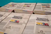 CNE acredita 1.188 auditores y observadores para elecciones presidenciales