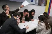 CNE amplía plazo para postular testigos electorales en el exterior