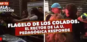 Colados y vandalismo: la crisis que agita a TransMilenio