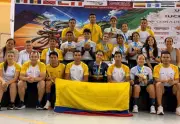 Colombia arrasa en Panamericano Juvenil de Ciclismo de Pista con 26 medallas