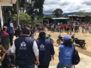 Colombia es el segundo país con más desplazados internos por violencia en 2025
